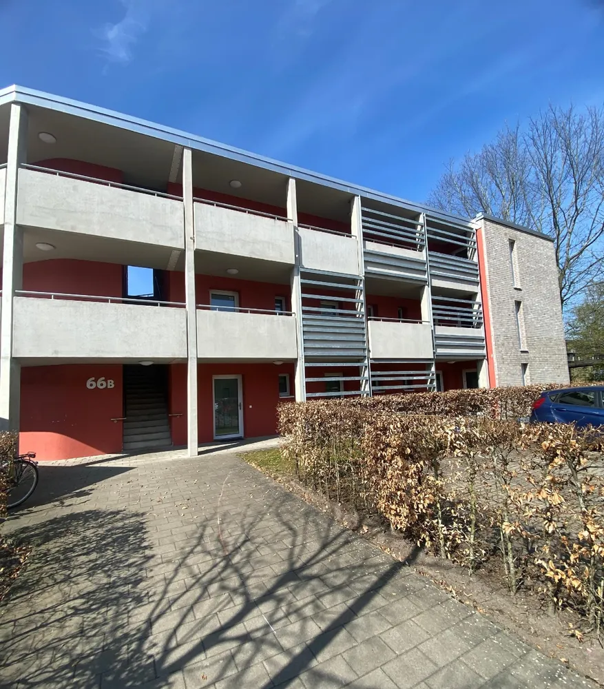1 Zimmer Wohnung mit 24 m² in Oldenburg – Bild 1