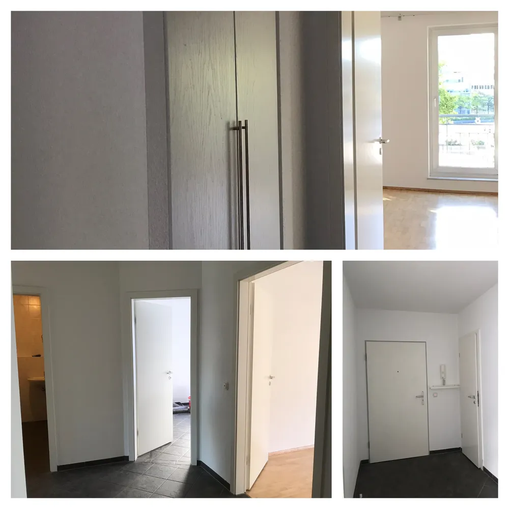 4 room apartment with 76 m² in Cologne – Photo 2