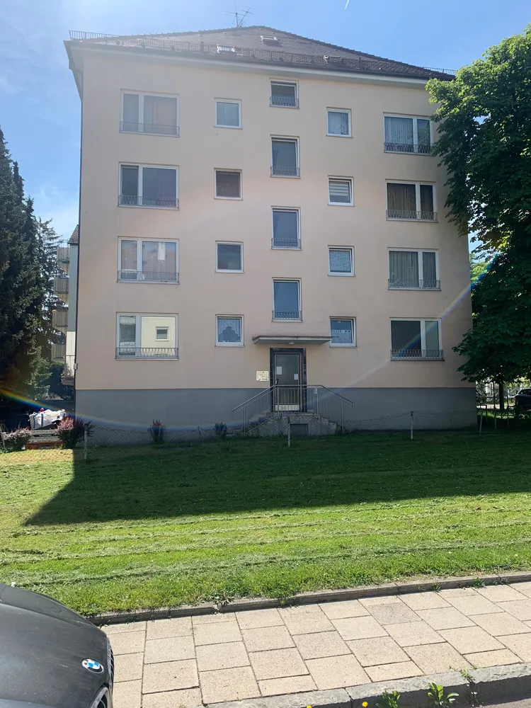 1 Zimmer Wohnung mit 33 m² in München – Bild 3