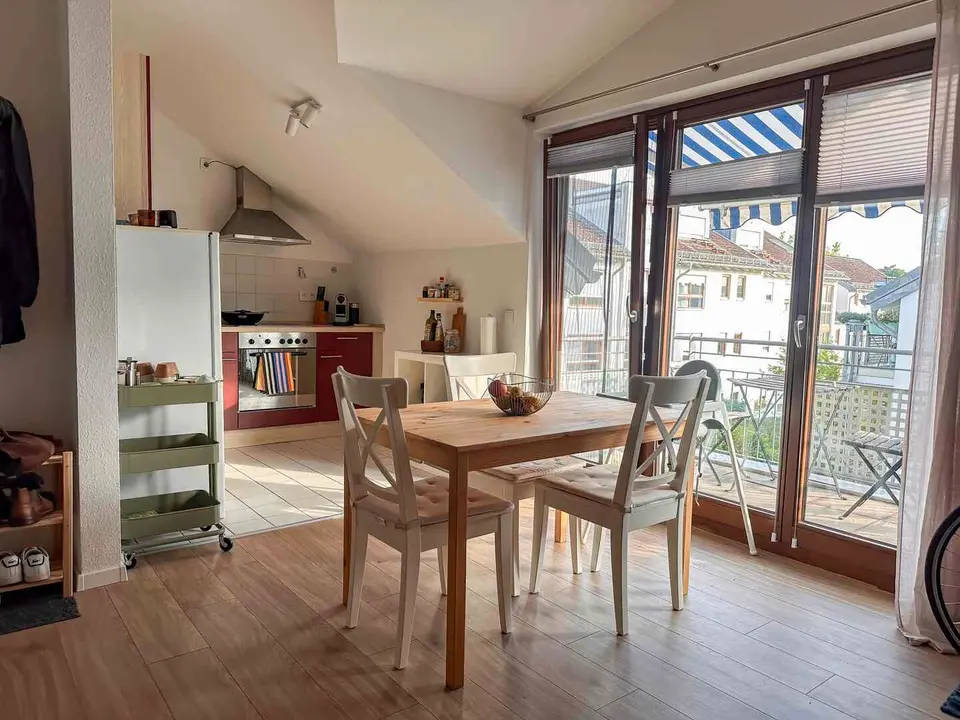 WG-Zimmer mit 40 m² in Mainz – Bild 2