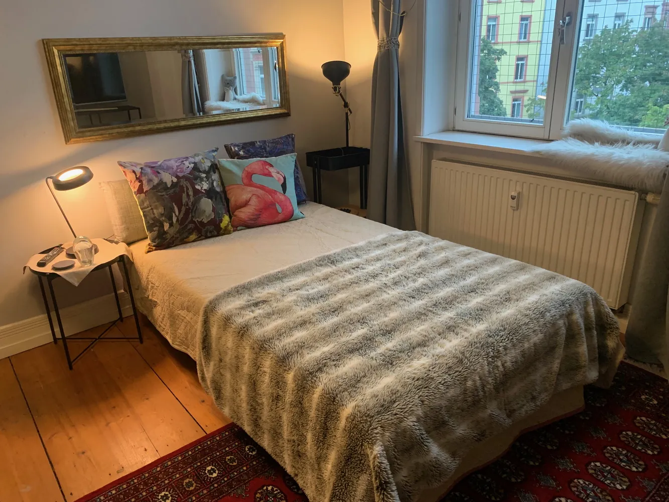 1 room apartment with 18 m² in Frankfurt am Main – Photo 5