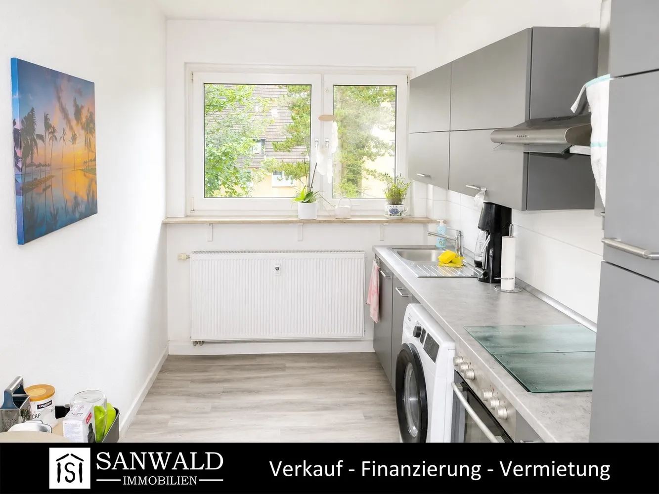 4 Zimmer Wohnung mit 60 m² in Bochum – Bild 6