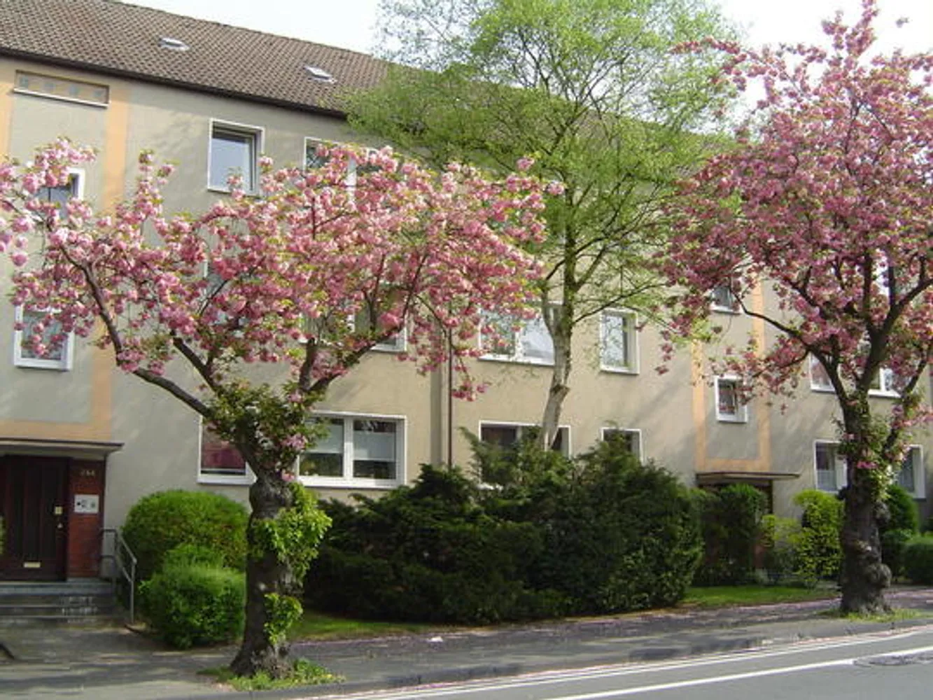 3 Zimmer Wohnung mit 63 m² in Mülheim an der Ruhr – Bild 1