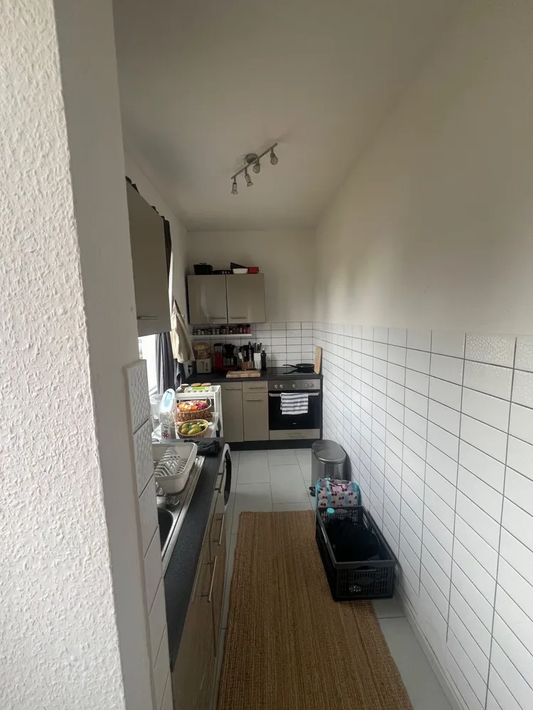 1 Zimmer Wohnung mit 26 m² in Köln – Bild 3