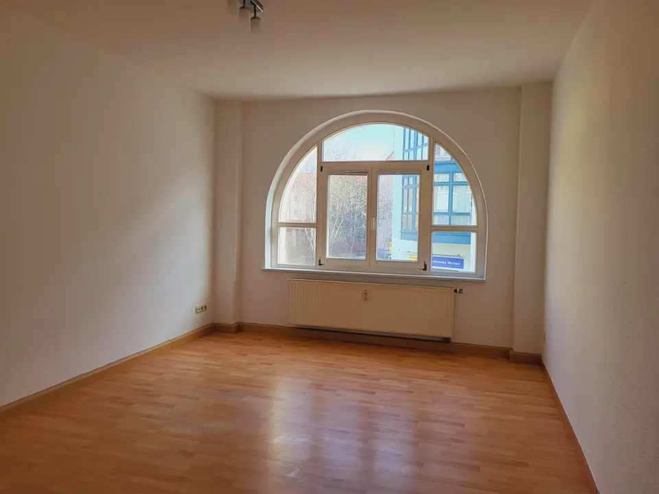 2 Zimmer Wohnung mit 62 m² in Wurzen – Bild 1