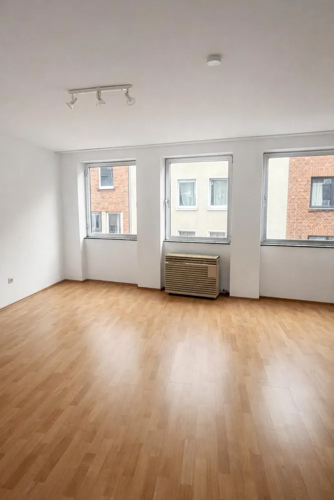 1 Zimmer Wohnung mit 25 m² in Aachen – Bild 1