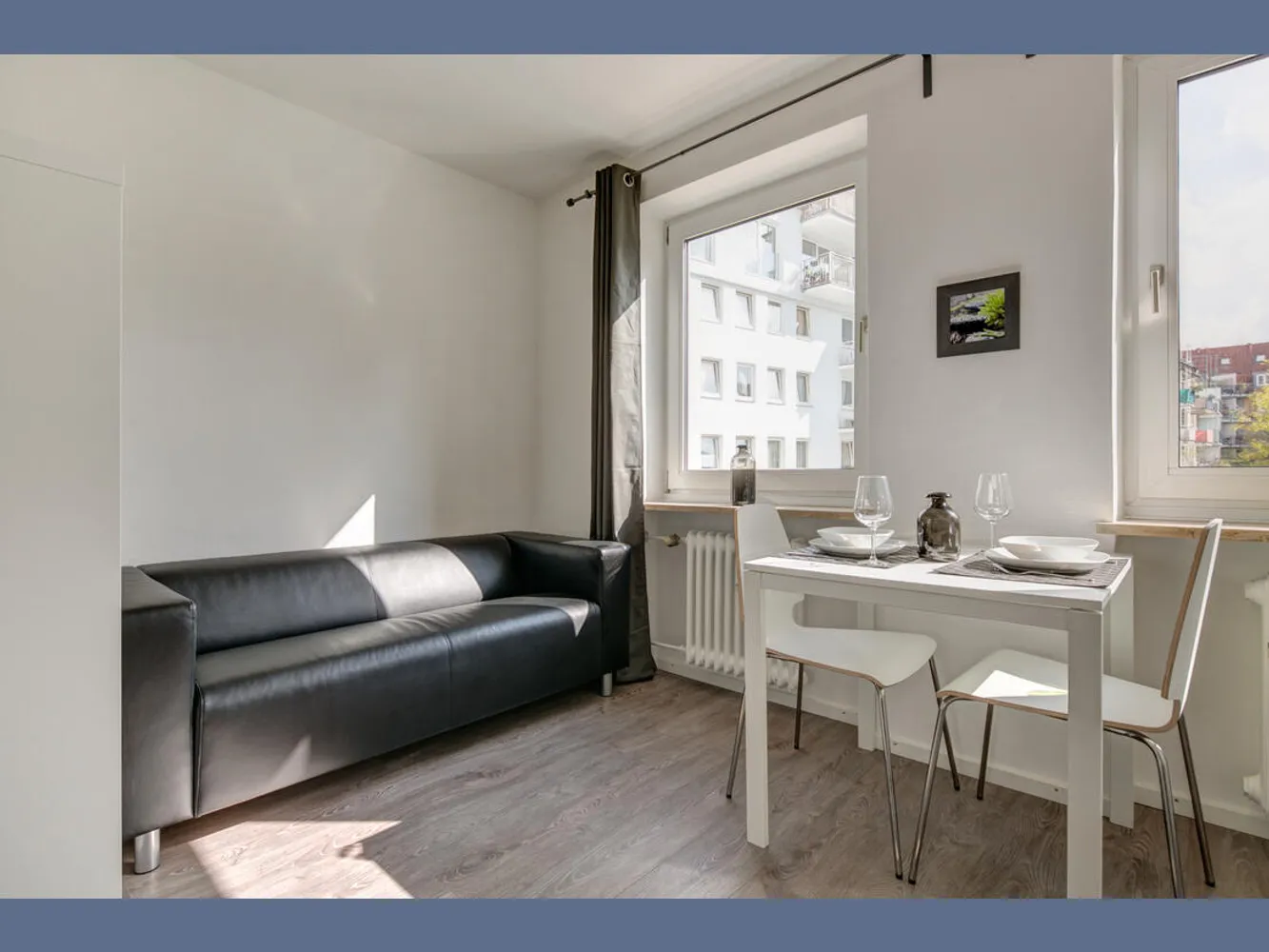 1 Zimmer Wohnung mit 40 m² in München – Bild 2