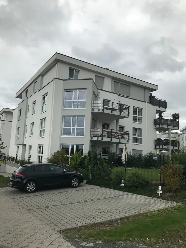 2 Zimmer Wohnung mit 70 m² in Frankfurt am Main – Bild 11