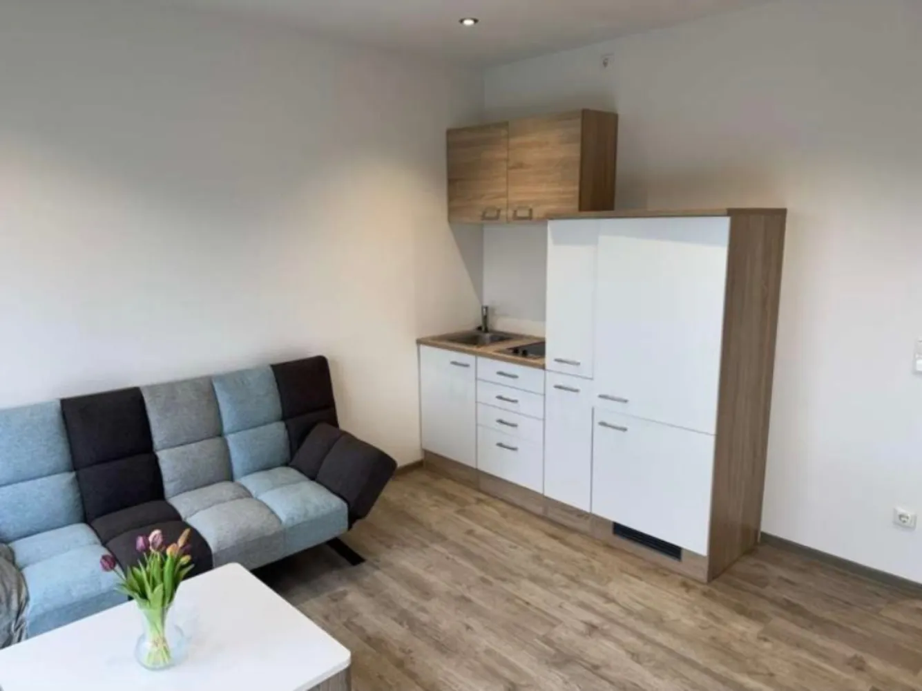 1 Zimmer Wohnung mit 25 m² in Frankfurt am Main – Bild 2