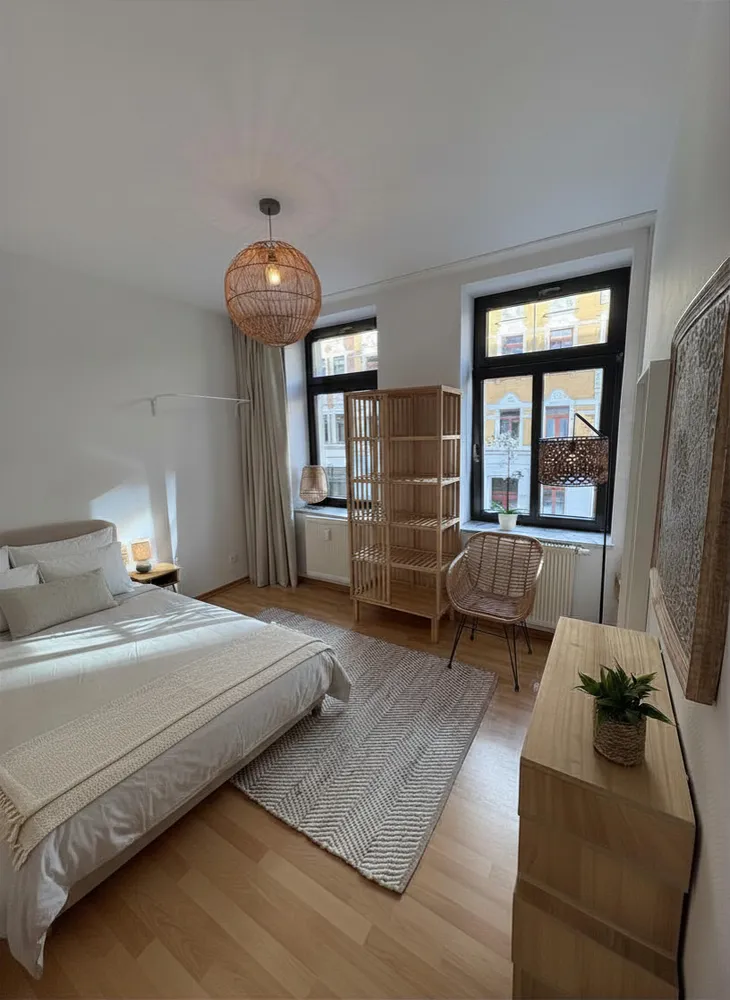 2 room apartment with 45 m² in Chemnitz – Photo 2