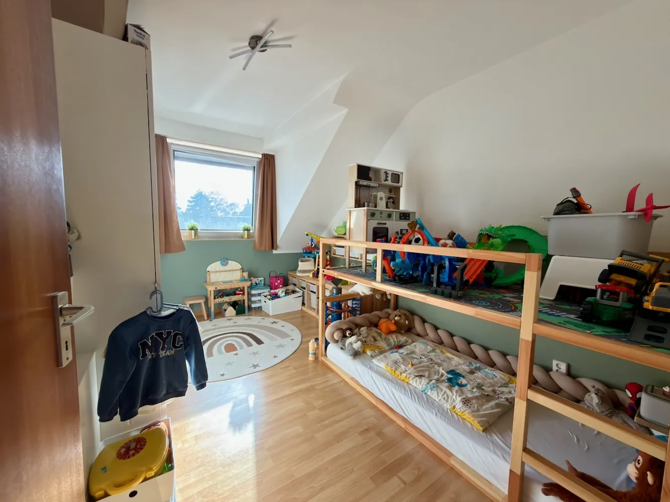 3 Zimmer Wohnung mit 84 m² in Moers – Bild 3