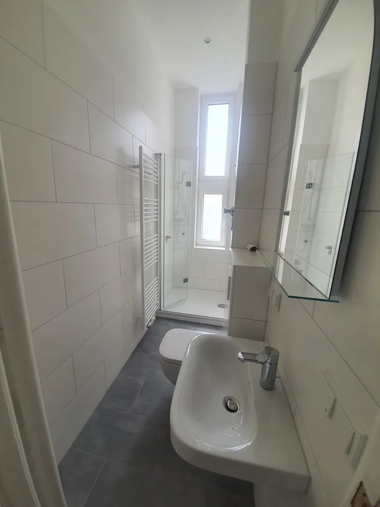 2 room apartment with 46 m² in Frankfurt am Main – Photo 5