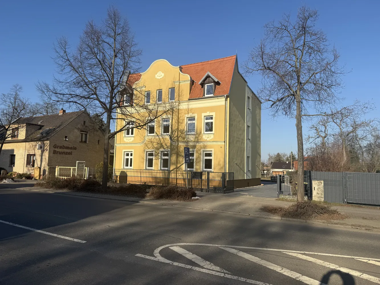3 Zimmer Wohnung mit 70 m² in Cottbus – Bild 1