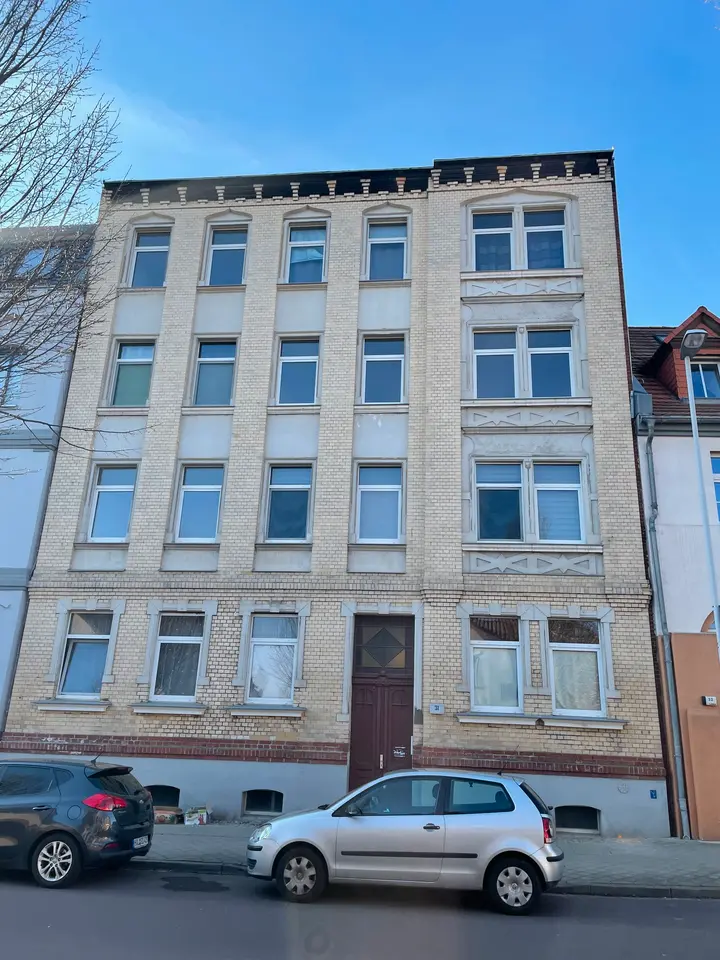 3 Zimmer Wohnung mit 58 m² in Halle (Saale) – Bild 1