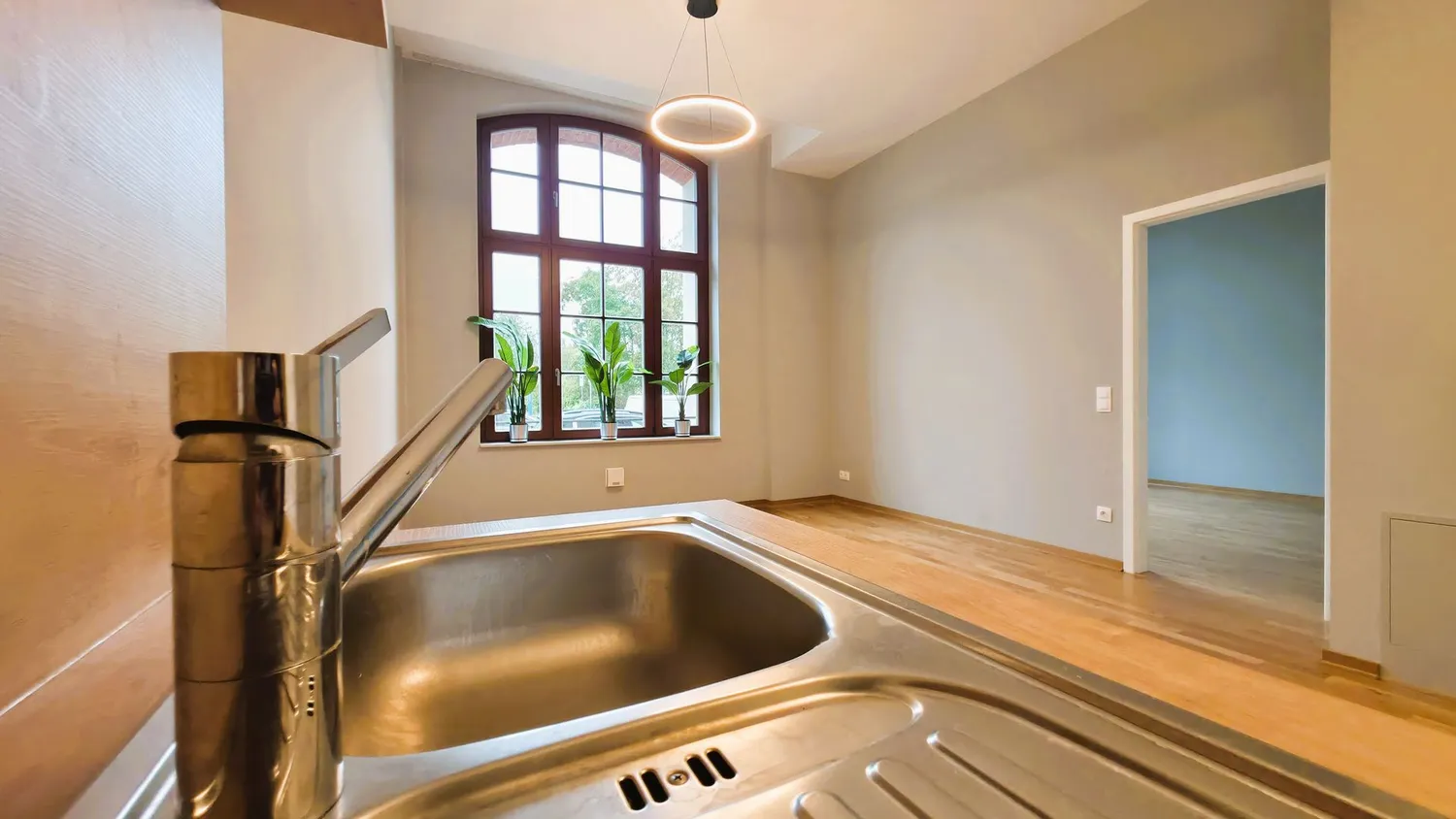 2 Zimmer Wohnung mit 58 m² in Leipzig – Bild 1