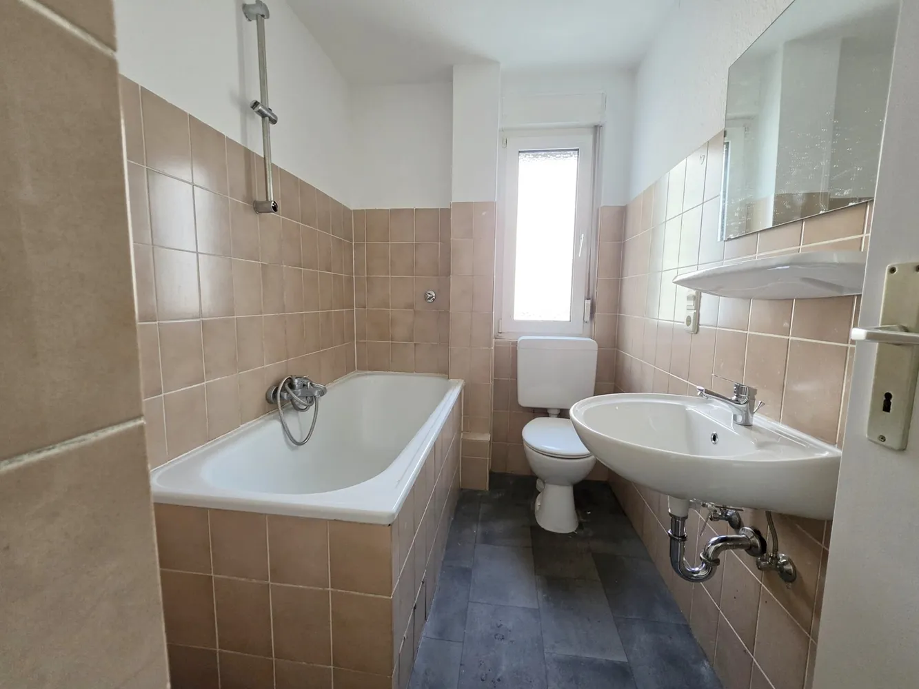 2 room apartment with 43 m² in Wuppertal – Photo 7