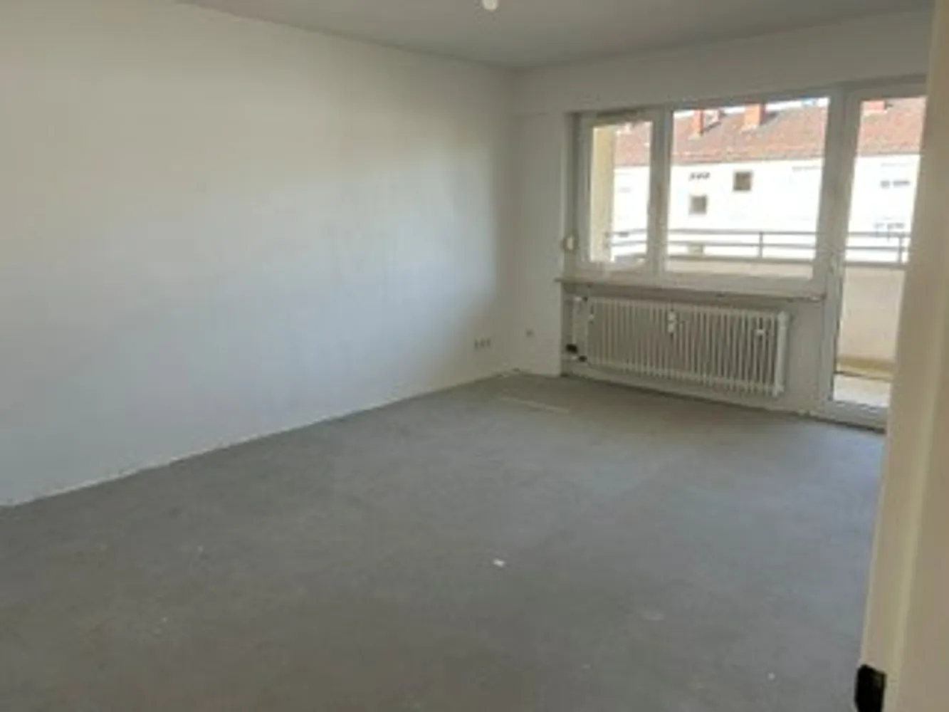 2 Zimmer Wohnung mit 63 m² in Nürnberg – Bild 3