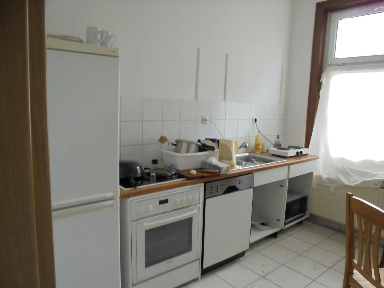 1 Zimmer Wohnung mit 16 m² in Weimar – Bild 2