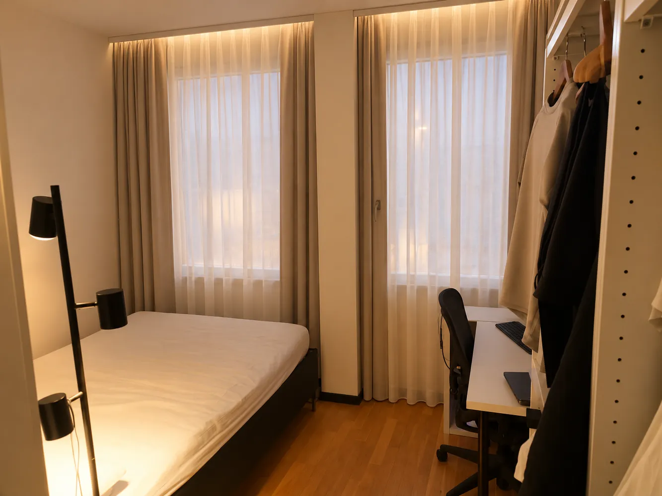 1 Zimmer Wohnung mit 18 m² in Düsseldorf – Bild 2