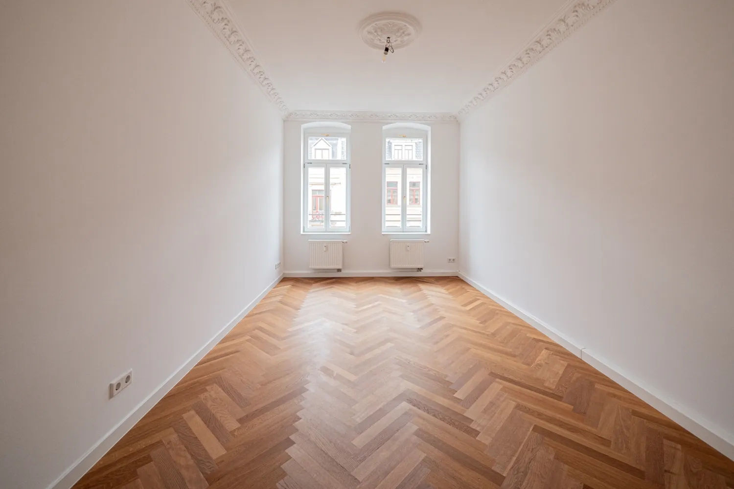 3 Zimmer Wohnung mit 85 m² in Dresden – Bild 4