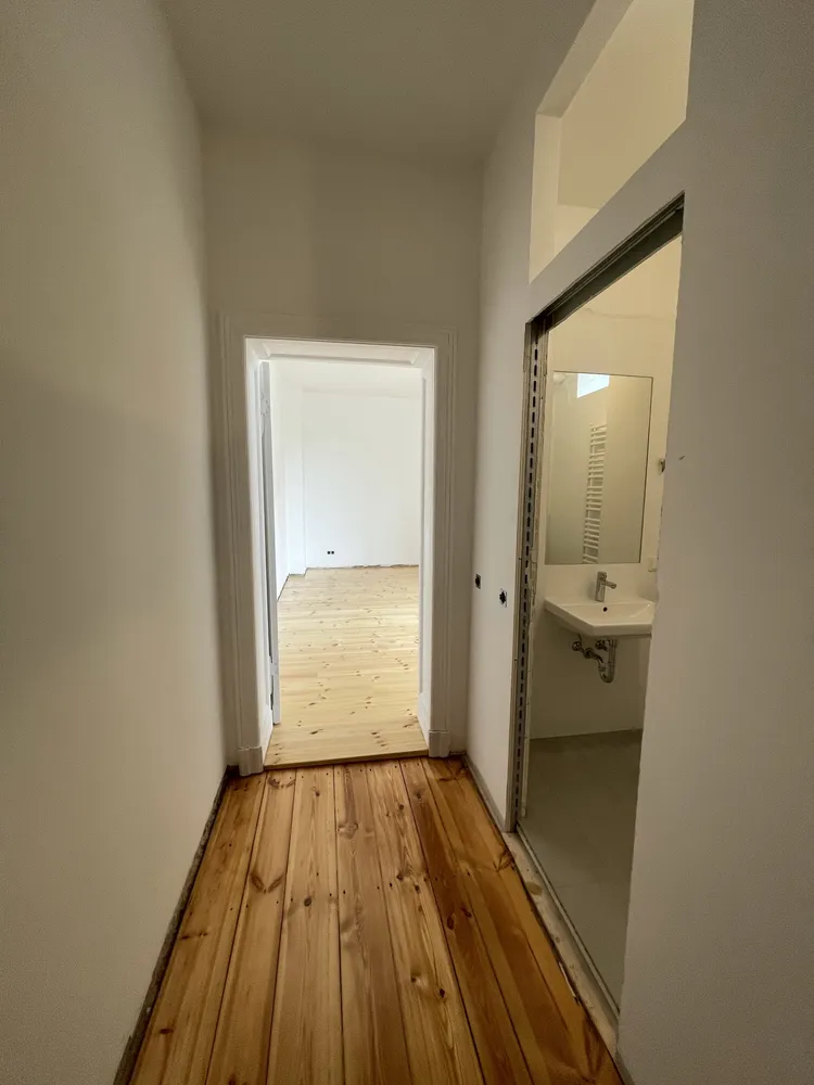 1 Zimmer Wohnung mit 35 m² in Berlin – Bild 1