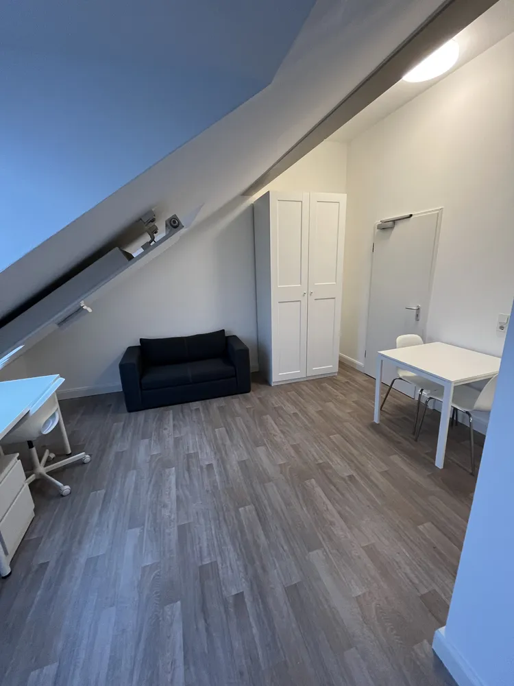 1 Zimmer Wohnung mit 20 m² in Aachen – Bild 1