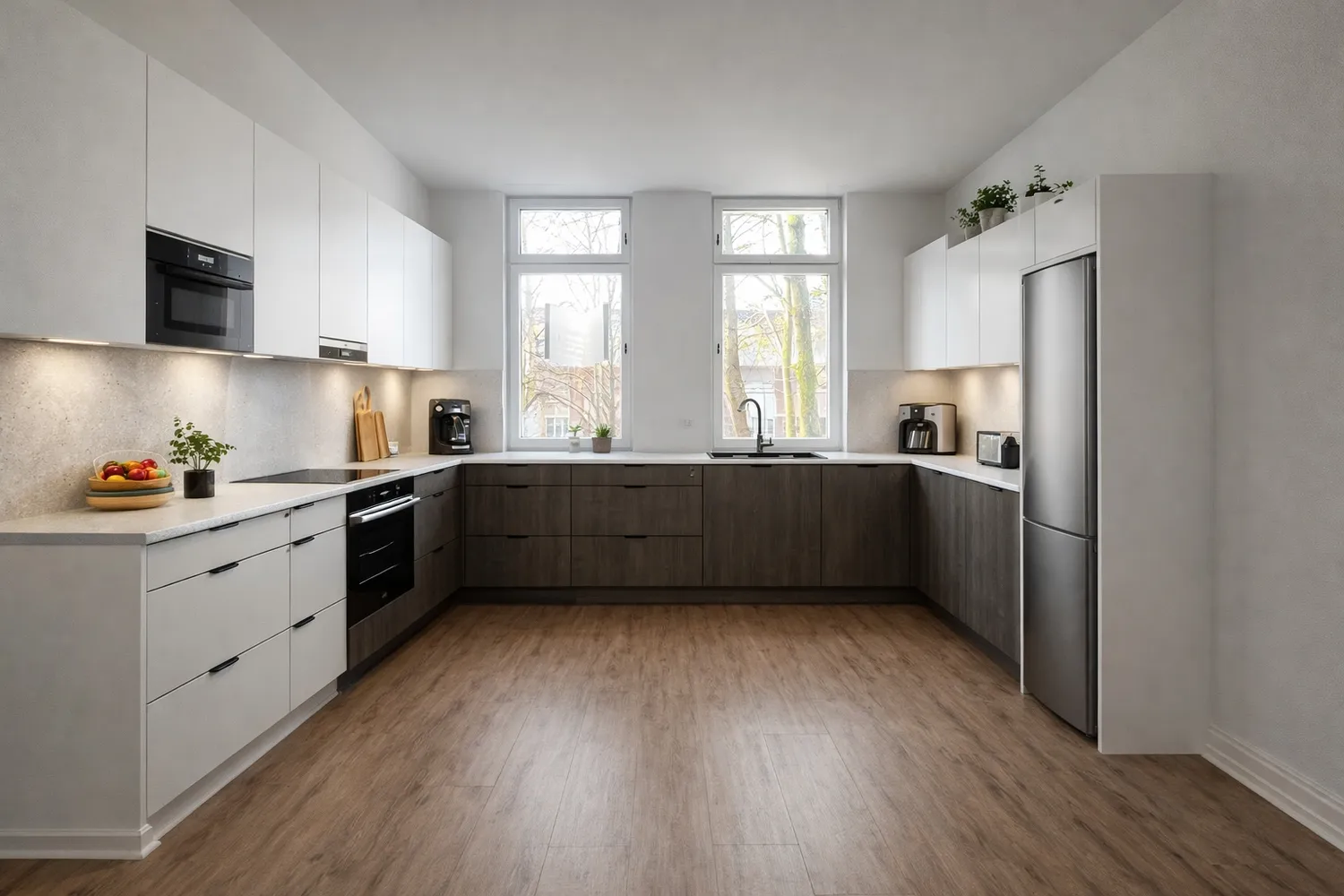 3 Zimmer Wohnung mit 132 m² in Mönchengladbach – Bild 2