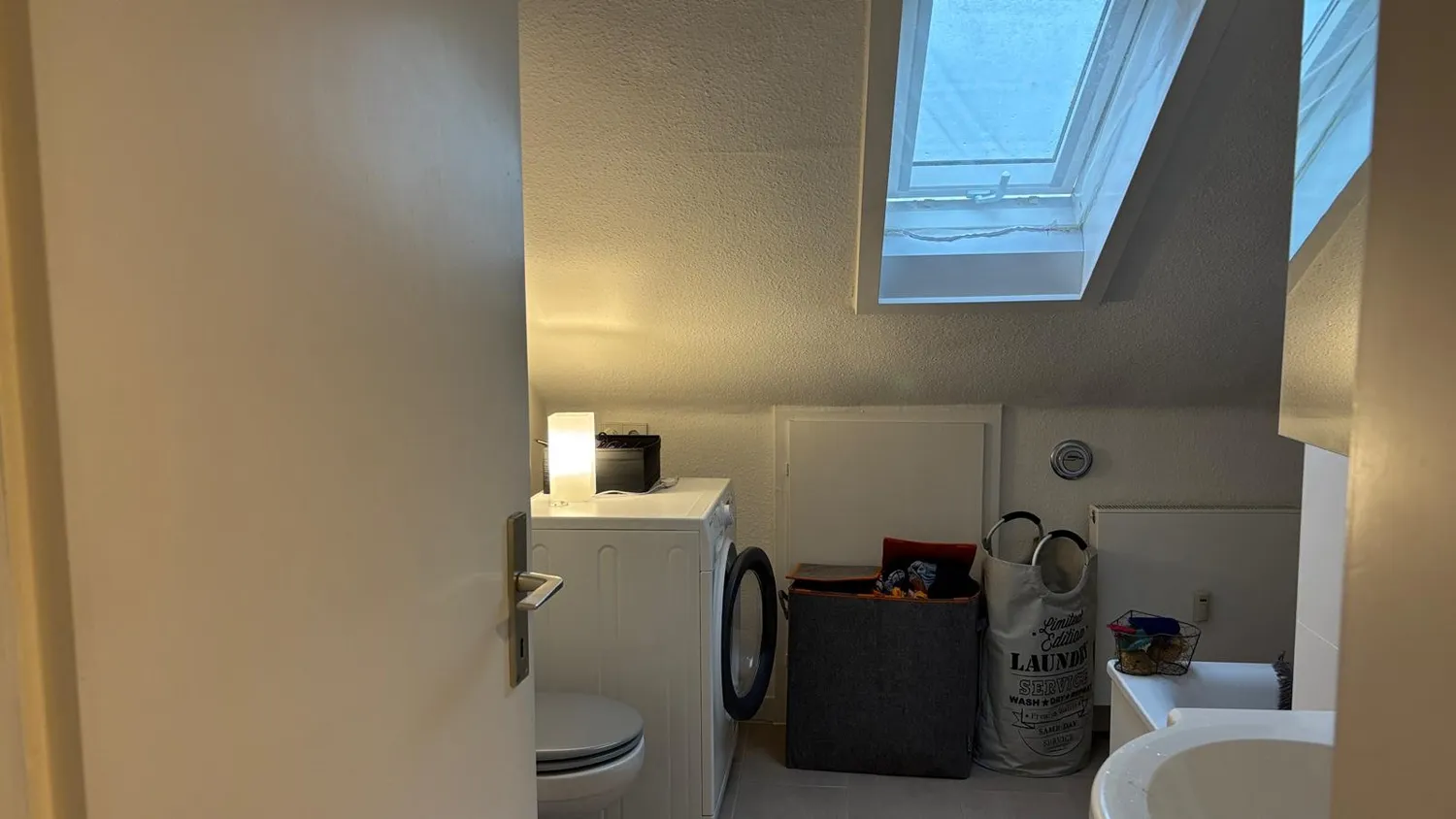 2 room apartment with 55 m² in Frankfurt am Main – Photo 10