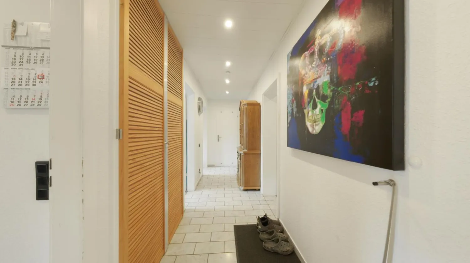 2 Zimmer Wohnung mit 55 m² in Düsseldorf – Bild 2