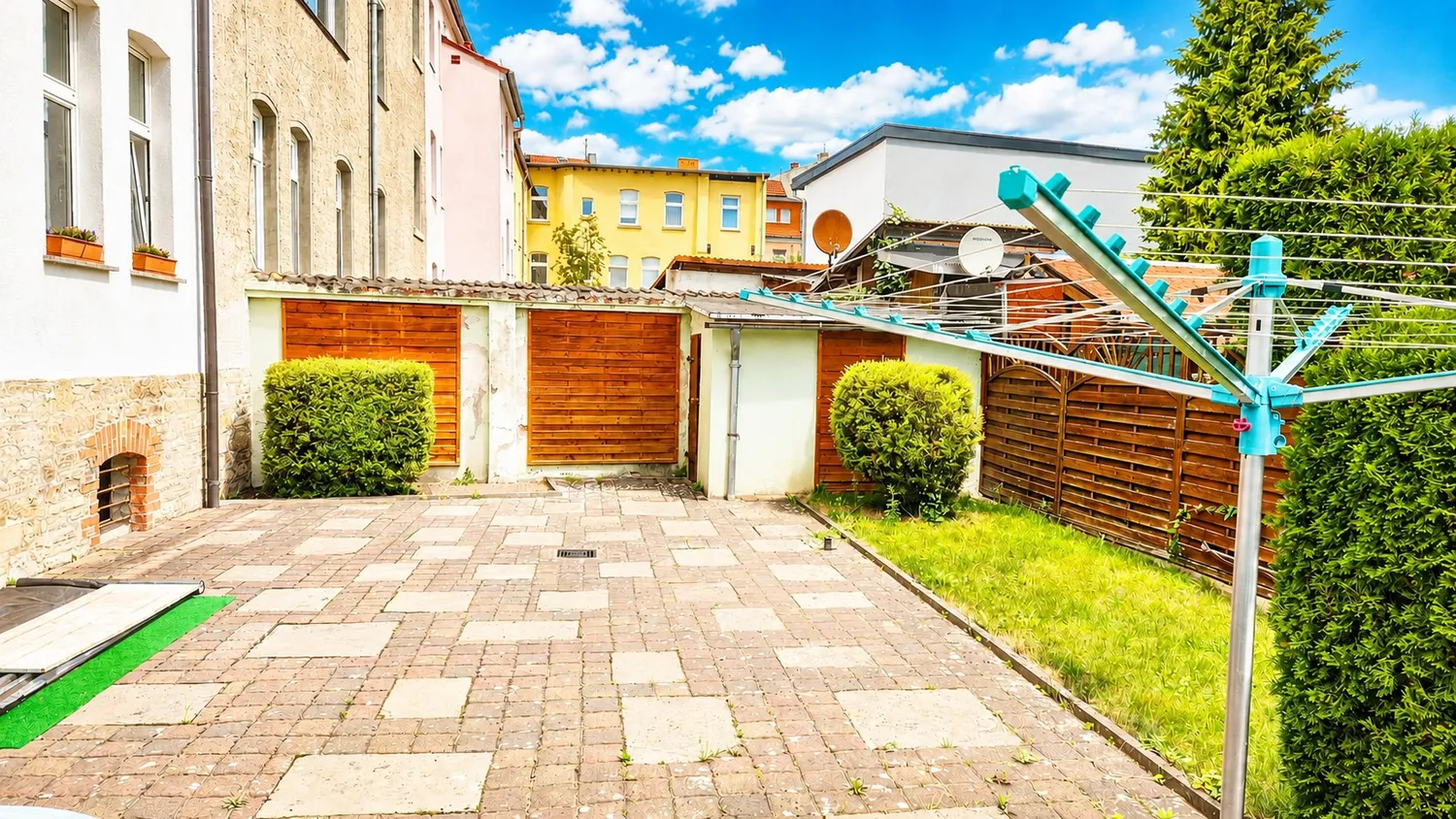 3 Zimmer Wohnung mit 92 m² in Sangerhausen – Bild 8