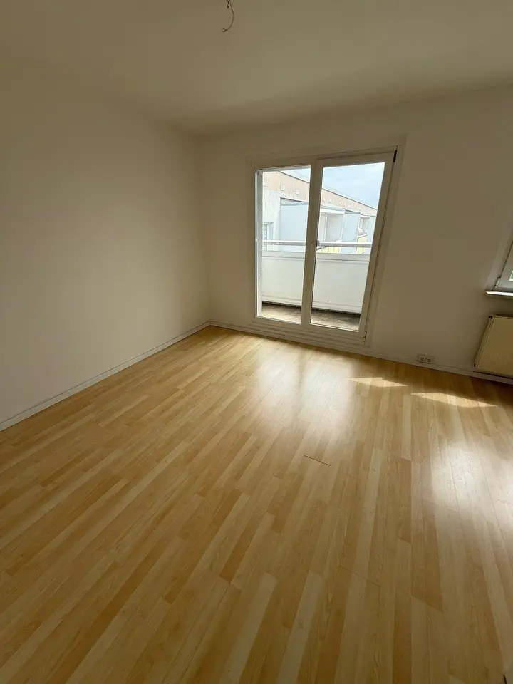 3 Zimmer Wohnung mit 58 m² in Halle (Saale) – Bild 1
