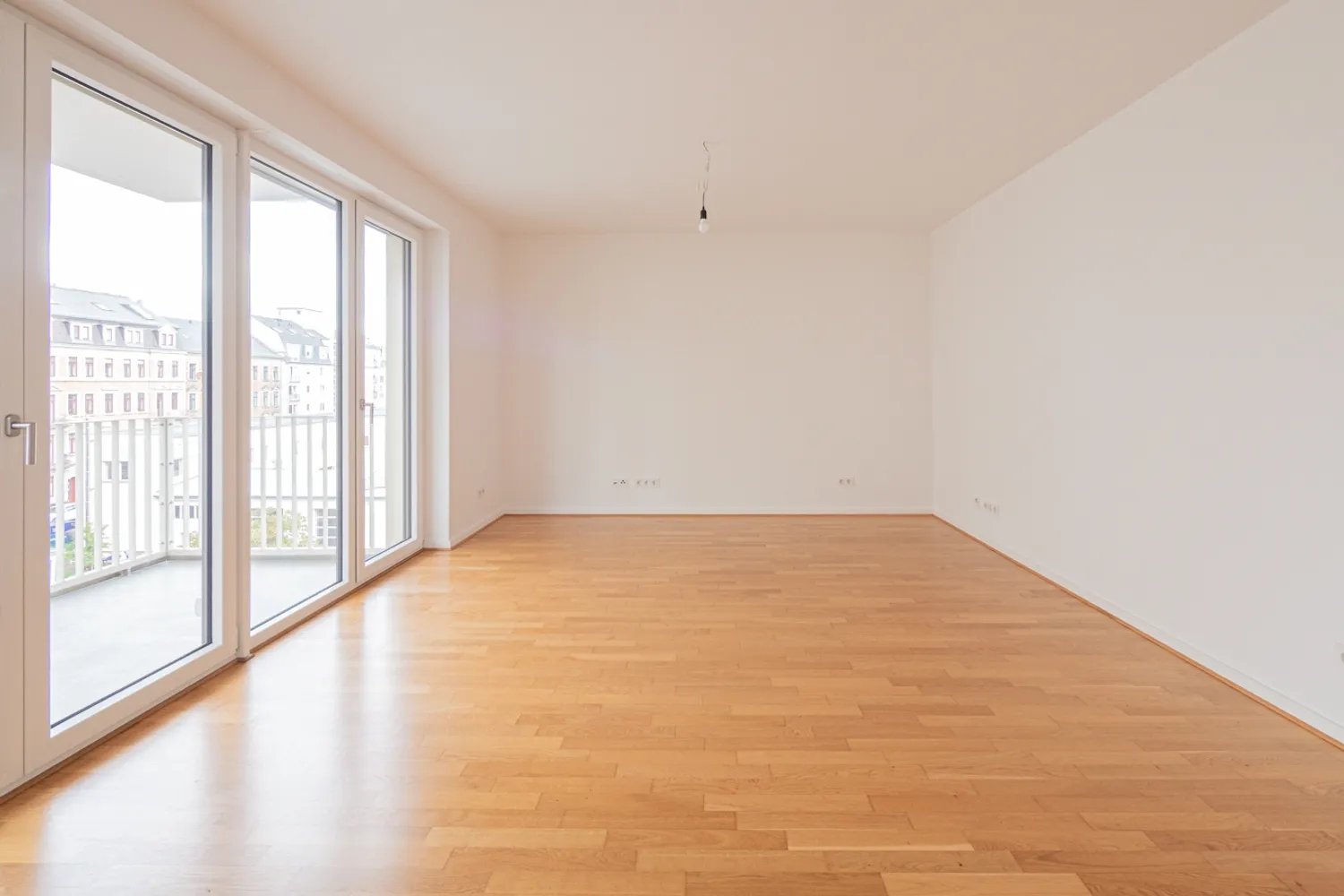 2 room apartment with 60 m² in Dresden – Photo 8