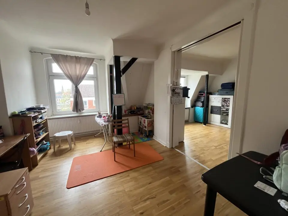 3 room apartment with 74 m² in Neumünster – Photo 8