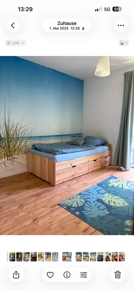 3 Zimmer Wohnung mit 70 m² in Berlin – Bild 2