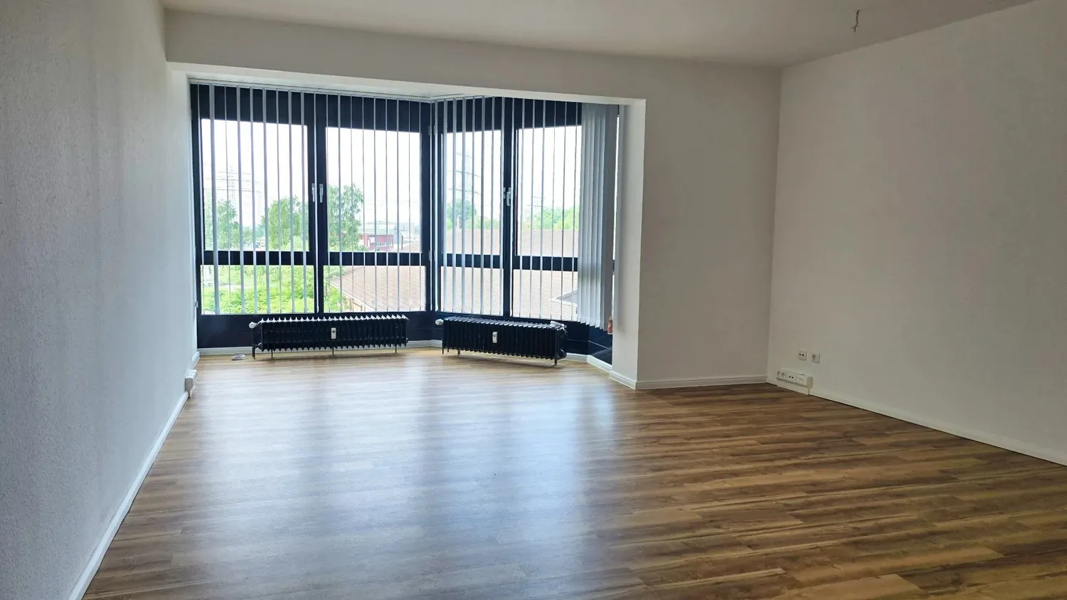 3 Zimmer Wohnung mit 123 m² in Hamburg – Bild 2