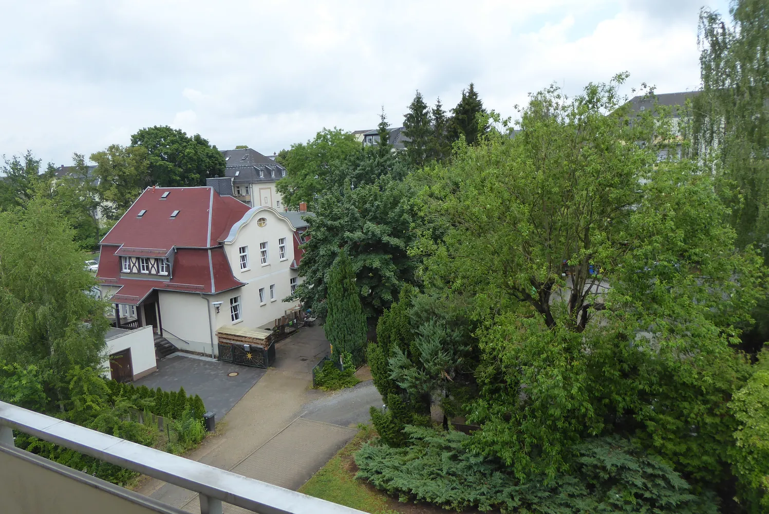 3 room apartment with 66 m² in Chemnitz – Photo 8