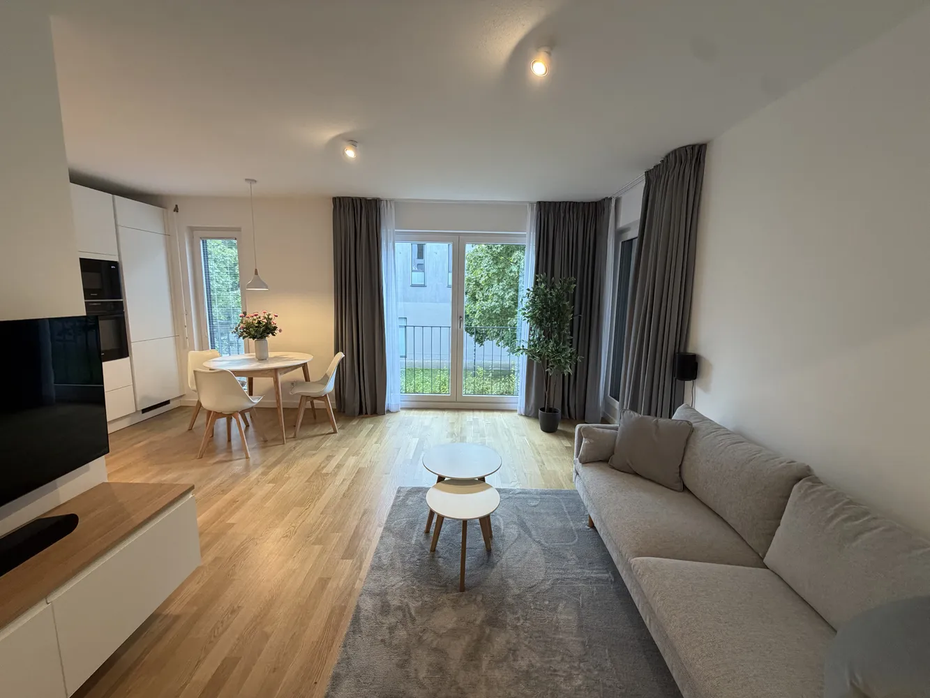 2 Zimmer Wohnung mit 55 m² in München – Bild 5