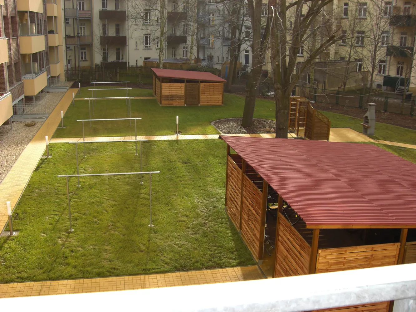 2 Zimmer Wohnung mit 62 m² in Leipzig – Bild 3