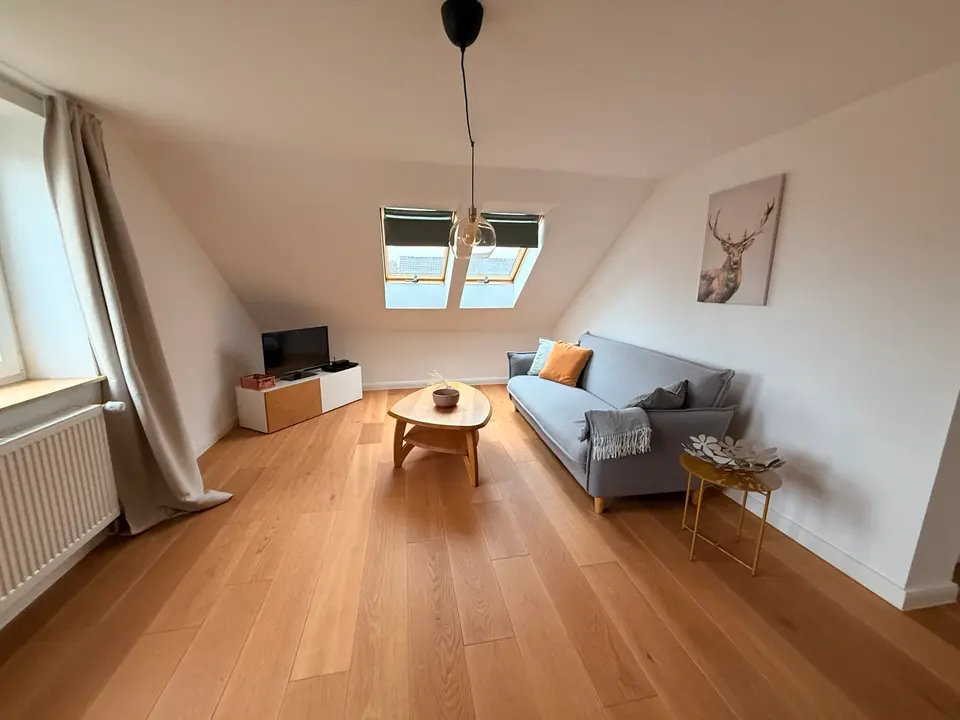 2 Zimmer Wohnung mit 55 m² in Hannover – Bild 1
