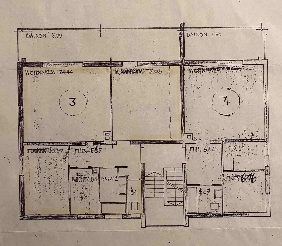 3 Zimmer Wohnung mit 78 m² in Garmisch-Partenkirchen – Bild 3
