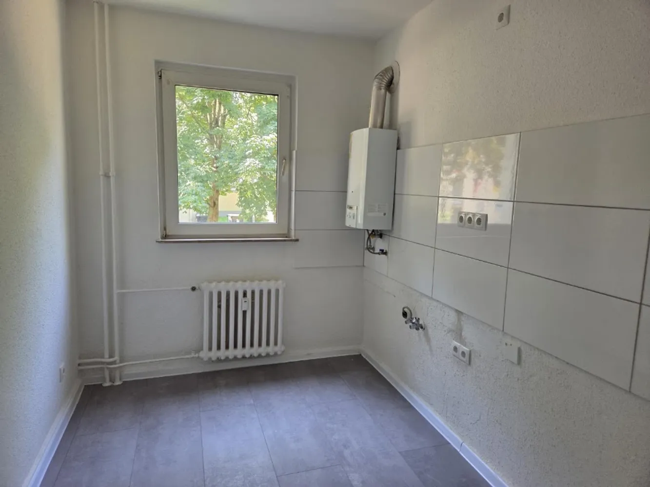 3 Zimmer Wohnung mit 54 m² in Duisburg – Bild 4