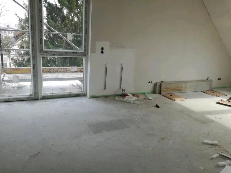 3 Zimmer Wohnung mit 64 m² in Nürnberg – Bild 1