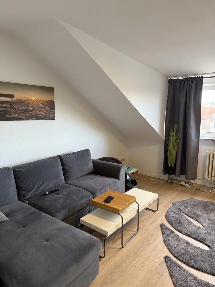 2 room apartment with 46 m² in Düsseldorf – Photo 6