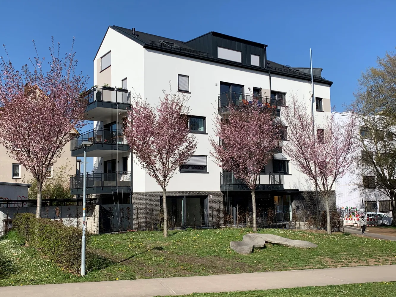 2 Zimmer Wohnung mit 48 m² in Stuttgart – Bild 2