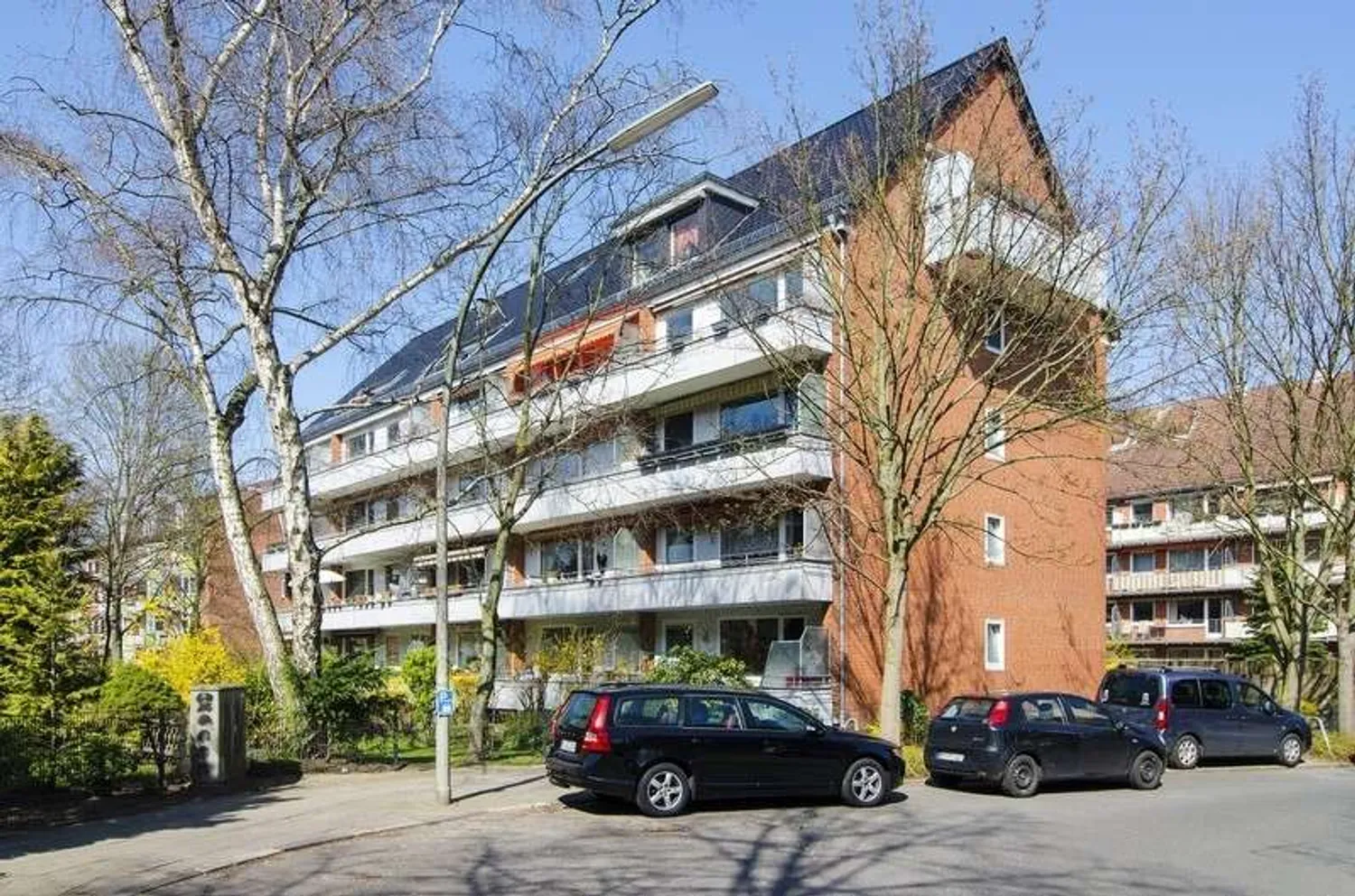 3 Zimmer Wohnung mit 70 m² in Hamburg – Bild 2