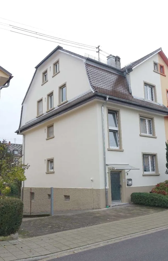2 Zimmer Wohnung mit 56 m² in Karlsruhe – Bild 1