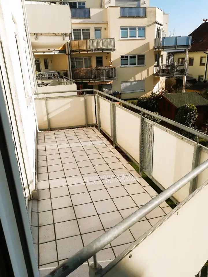 2 Zimmer Wohnung mit 66 m² in Viernheim – Bild 9