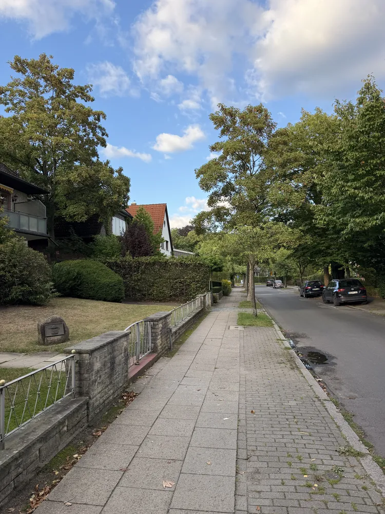 3 Zimmer Wohnung mit 84 m² in Hamburg – Bild 3