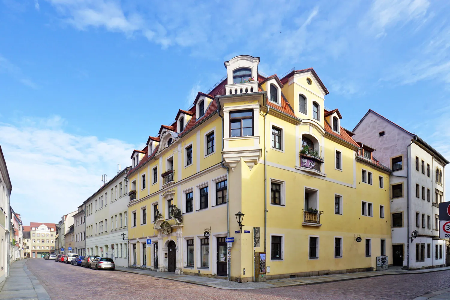 4 Zimmer Wohnung mit 96 m² in Pirna – Bild 1