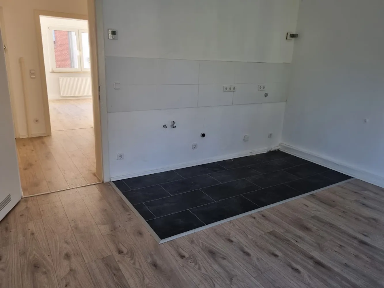 2 room apartment with 46 m² in Gelsenkirchen – Photo 2